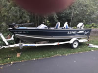1994 16" Lund